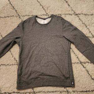 Mens Reigning Champ XL Grey Crewneck Sweater